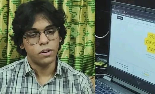 মায়ের প্রভিডেন্ট ফান্ডের টাকা তুলতে ঘুষের দাবি, ১৭ বছরের শাহেদ বানালো ‘ঘুষ ডট সাইট’